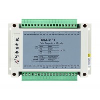 DAM-3161阿尔泰科技16路模拟量输出模块